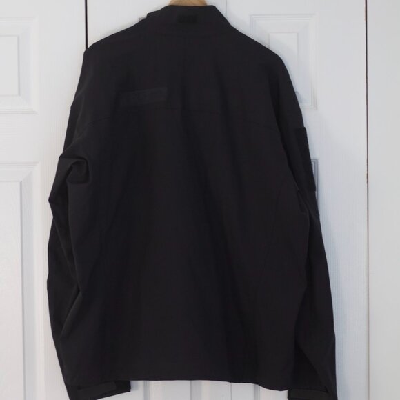 Arc’teryx LEAF Men’s Combat Jacket (Black) - Picture 2 of 12